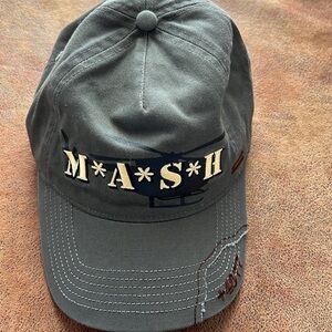 M*A*S*H 4077 TV show Embroidered hat Cap with patches